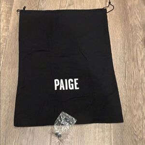 Paige bust bag and heel tips 2